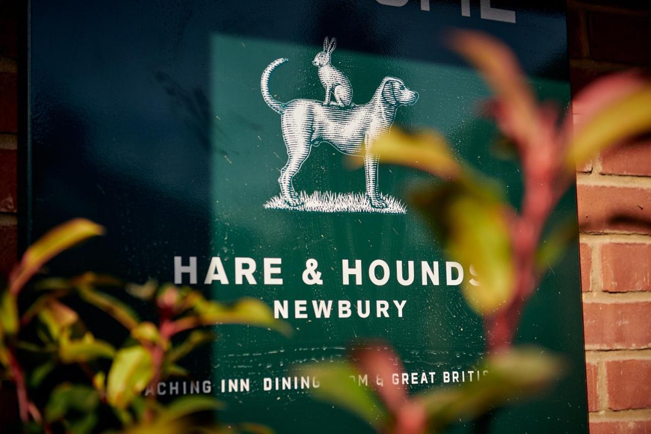 Hare And Hounds Newbury Hotel Newbury  Bagian luar foto